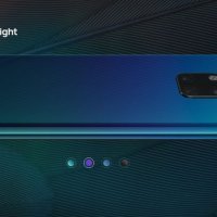 Huawei Mate 20 Pro twilight