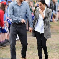Meghan Markle i princ Harry na kraljevskoj turneji u Australiji