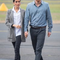 Meghan Markle i princ Harry na kraljevskoj turneji u Australiji