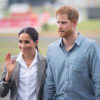 Meghan Markle i princ Harry na kraljevskoj turneji u Australiji