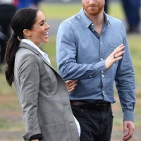 Princ Harry i Meghan Markle u Australiji