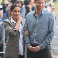 Princ Harry i Meghan Markle u Australiji