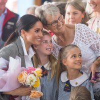 Princ Harry i Meghan Markle u Australiji