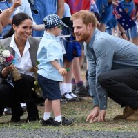 Princ Harry i Meghan Markle u Australiji