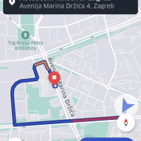 Uber - Gumb za hitnu pomoć  za partnere - vozače
