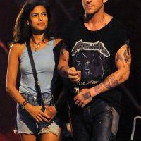 Ryan Gosling i Eva Mendes