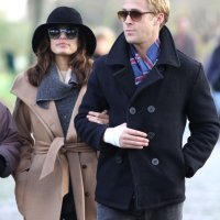 Ryan Gosling i Eva Mendes