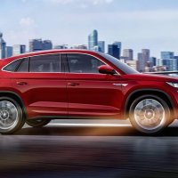 Škoda Kodiaq GT