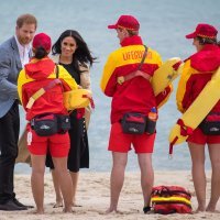 Princ Harry i Meghan Markle