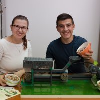 Osječki studenti osmislili su sortirku za grah