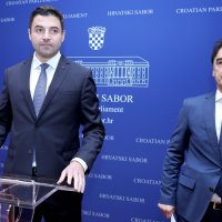 Davor Bernardić i Branko Grčić