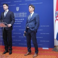 Davor Bernardić i Branko Grčić