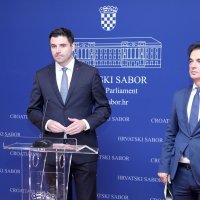 Davor Bernardić i Branko Grčić