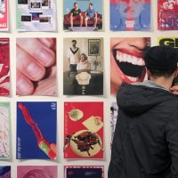 Dario Dević - plakati Kino kluba Zagreb