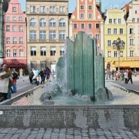 Bacanje novčića u fontanu