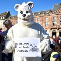 Okupljanje za očuvanje okoliša i klime, Francuska