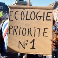 Okupljanje za očuvanje okoliša i klime, Francuska