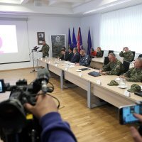 Predstavljeni rezultati i trošak vojne vježbe Velebit 18