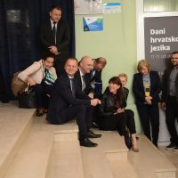 Predsjednica Kolinda Grabar Kitarović u OŠ Vladimira Nazora u Virovitici