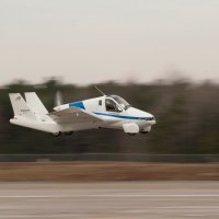 Terrafugia Transition