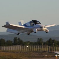 Terrafugia Transition