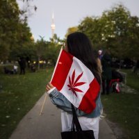 Kanada legalizirala marihuanu