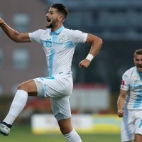 Antonio Čolak slavi pogodak