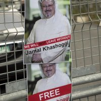 Jamal Khashoggi