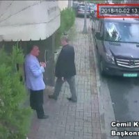 Jamal Khashoggi
