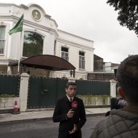 Jamal Khashoggi