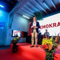 Predstavljena nova politička stranka Demokrati na čelu s Mirandom Mrsićem