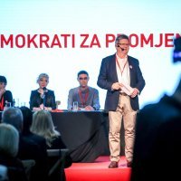 Predstavljena nova politička stranka Demokrati na čelu s Mirandom Mrsićem