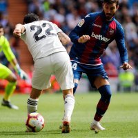 Real Madrid - Levante