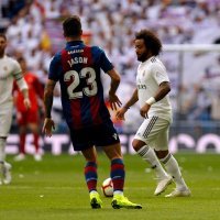 Real Madrid (Marcelo Vieira) - Levante