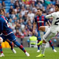 Real Madrid (Marco Asensio) - Levante