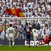 Real Madrid - Levante