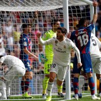 Real Madrid (Marco Asensio) - Levante