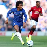 Chelsea (Willian) - Manchester United