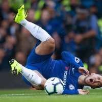 Chelsea (Eden Hazard) - Manchester United