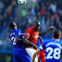 Chelsea (Antonio Rudiger) - Manchester United (Romelu Lukaku)