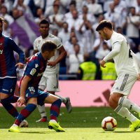 Real Madrid (Marco Asensio) - Levante