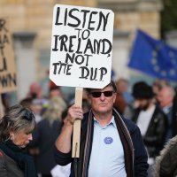 Skup protiv Brexita u Londonu