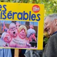 Skup protiv Brexita u Londonu