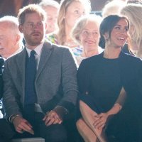 Meghan Markle i princ Harry na otvorenju Invictus igara