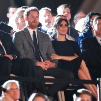 Meghan Markle i princ Harry na otvorenju Invictus igara