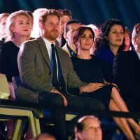 Meghan Markle i princ Harry na otvorenju Invictus igara