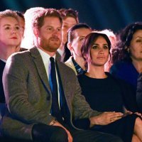 Meghan Markle i princ Harry na otvorenju Invictus igara