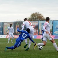 Slaven Belupo (Rodrigue Bongongui) - HNK Gorica (Aleksandar Jovičić)