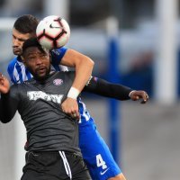 Lokomotiva (Toni Datković) - HNK Hajduk (Said Ahmed Said)