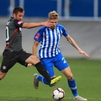 Lokomotiva (Kristijan Jakić) - HNK Hajduk (Mio Caktaš)